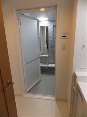 TOTO WGシリーズXタイプ1418にお取替え TOTO WGシリーズXタイプ1418にお取替え